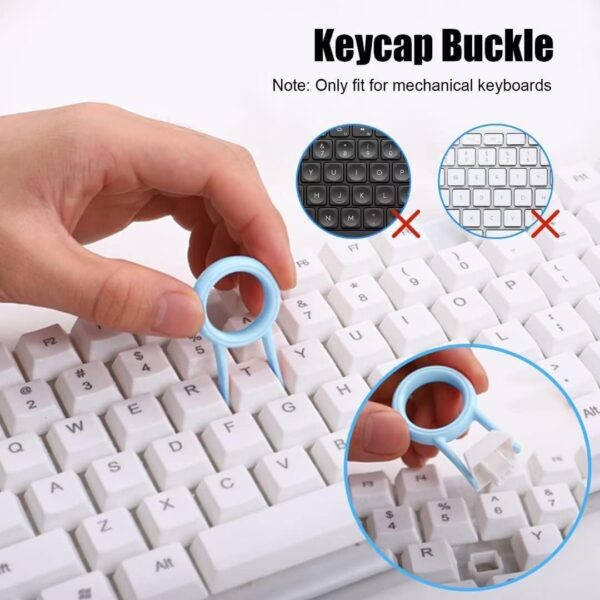 Keyboard Cleaning Set 7-in-1 Electronic Cleaning Set - Image 5